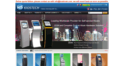 Desktop Screenshot of koskiosk.com